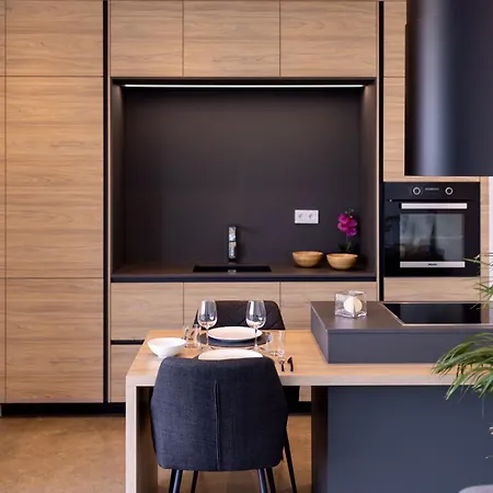 Appartement Crystal *